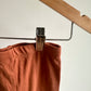 Orange Tapered Pants / 24m