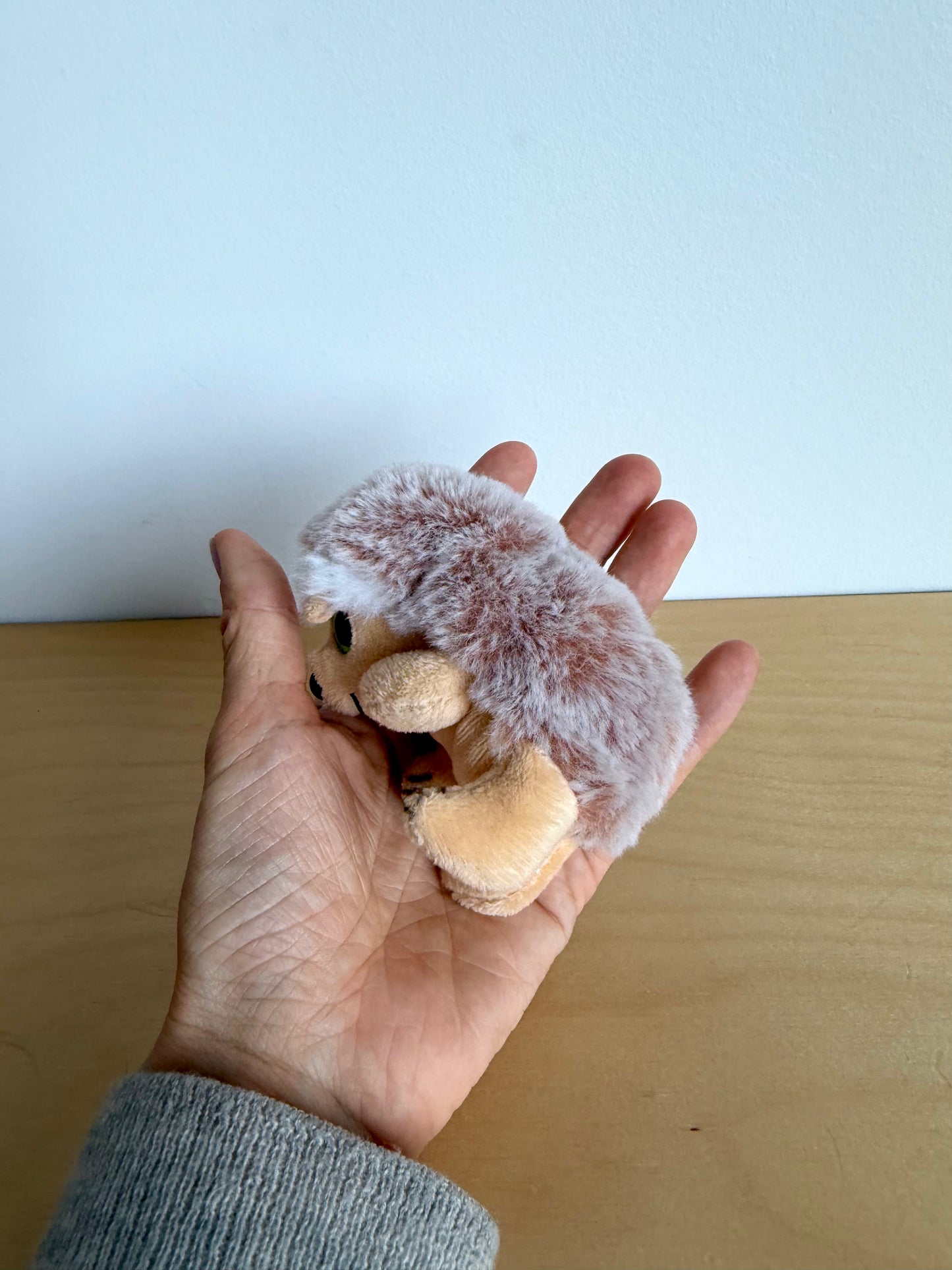 Ty Beanie Baby Bellies Hedgehog