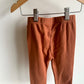 Orange Tapered Pants / 24m