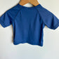 Blue Swim Top / 18-24m