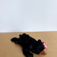 Ty Bear Blackie Stuffy Toy (With tags)