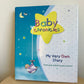 Baby Chronicles / 0-1 years (No Shipping)