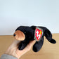 Ty Bear Blackie Stuffy Toy (With tags)