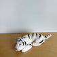Aurora White Tiger Stuffy Toy