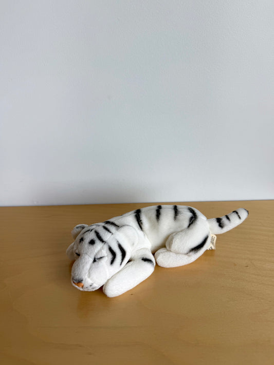Aurora White Tiger Stuffy Toy