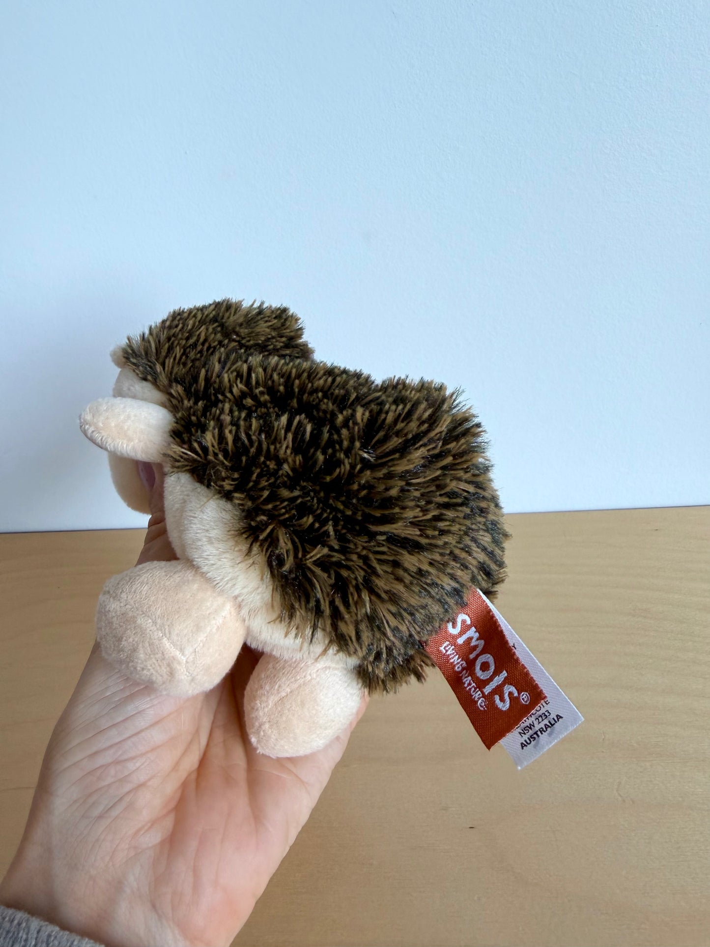 Keycraft Hedgehog Stuffed Toy