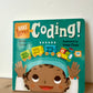 Baby Loves Coding! Book / 1-4 years