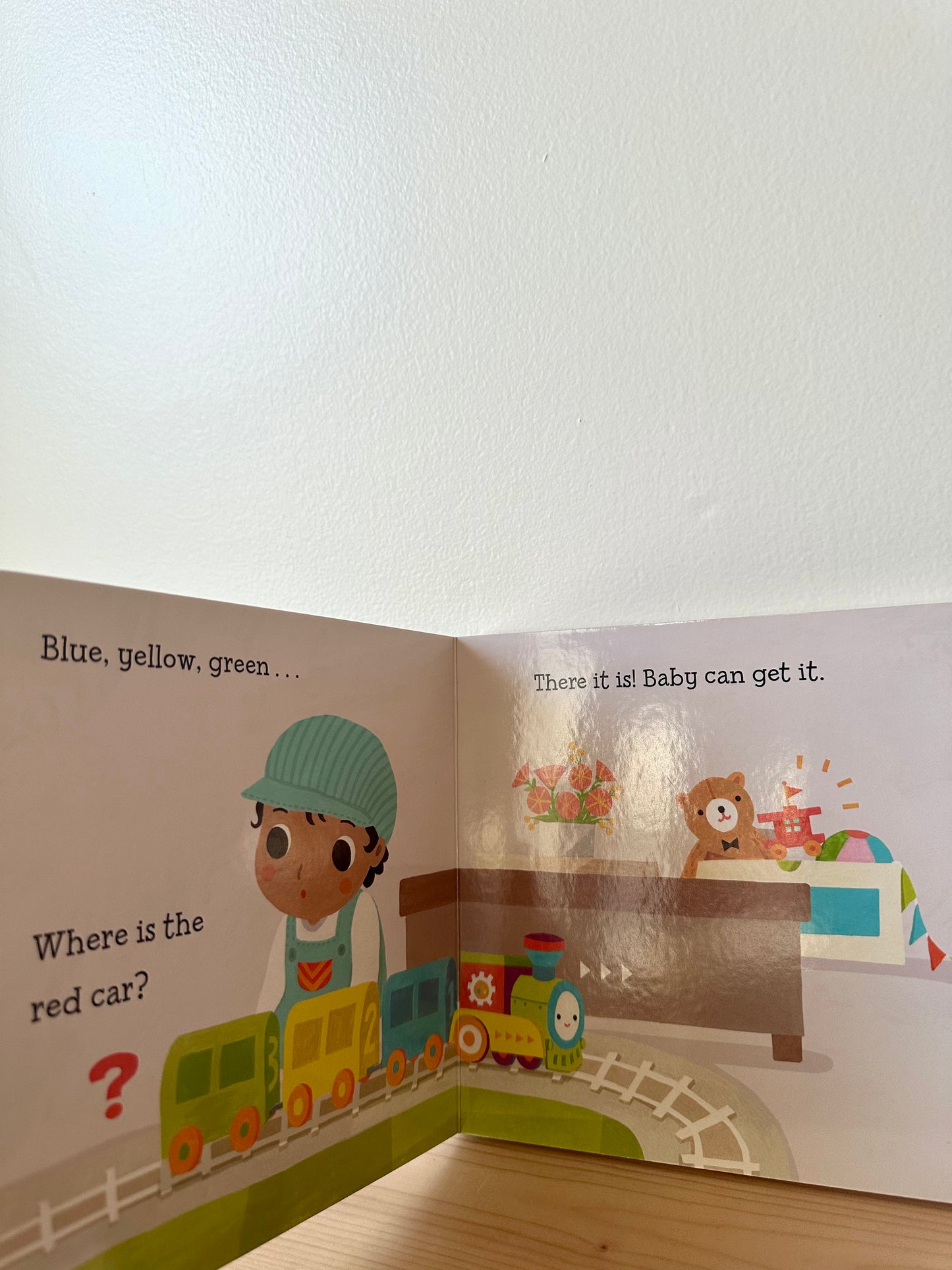 Baby Loves Coding! Book / 1-4 years