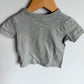 Gap Play Time Organic Cotton T-shirt / 12-18m