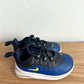 Nike Max Navy Shoes / Size 7 Toddler?