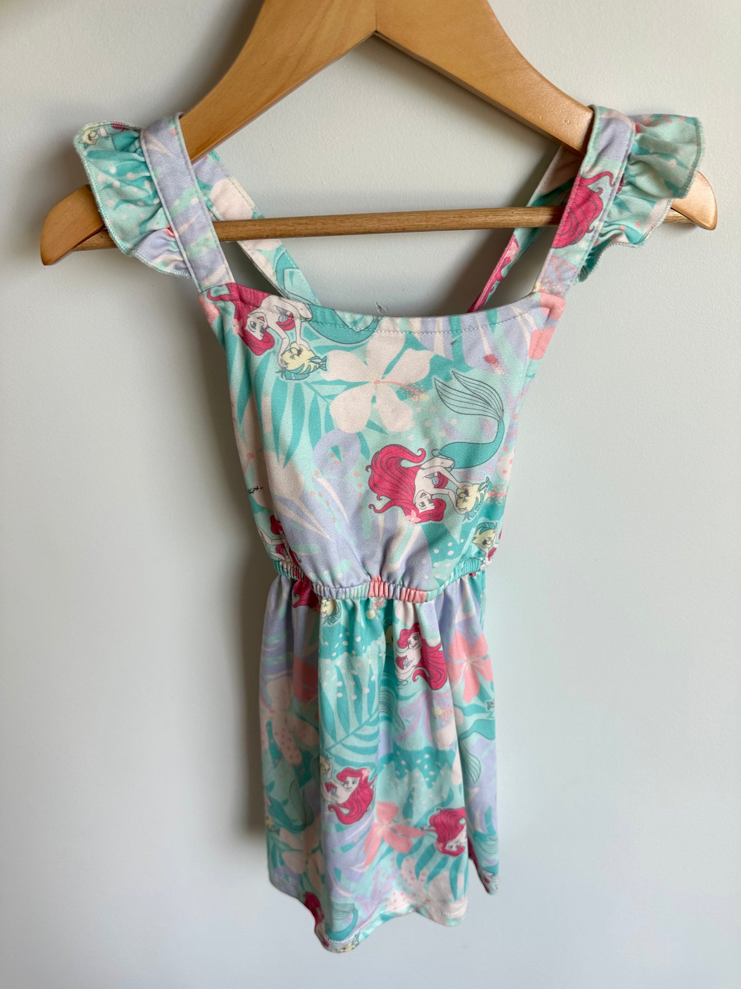 Little Mermaid Dress (PLAY) / 3T