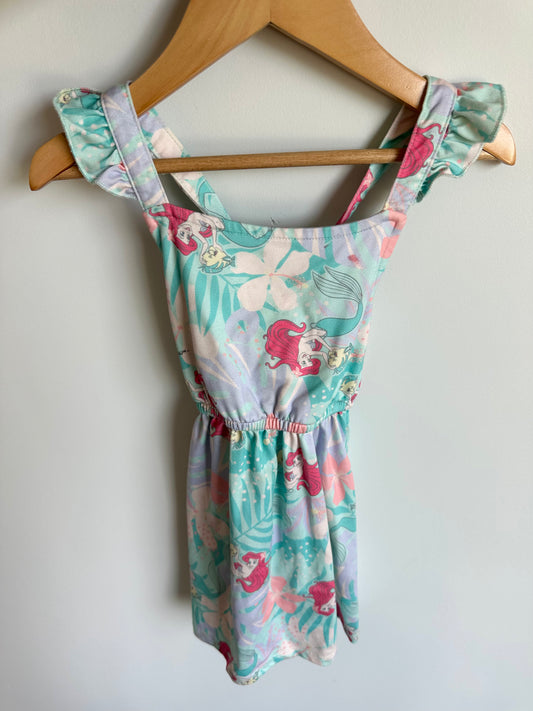 Little Mermaid Dress (PLAY) / 3T