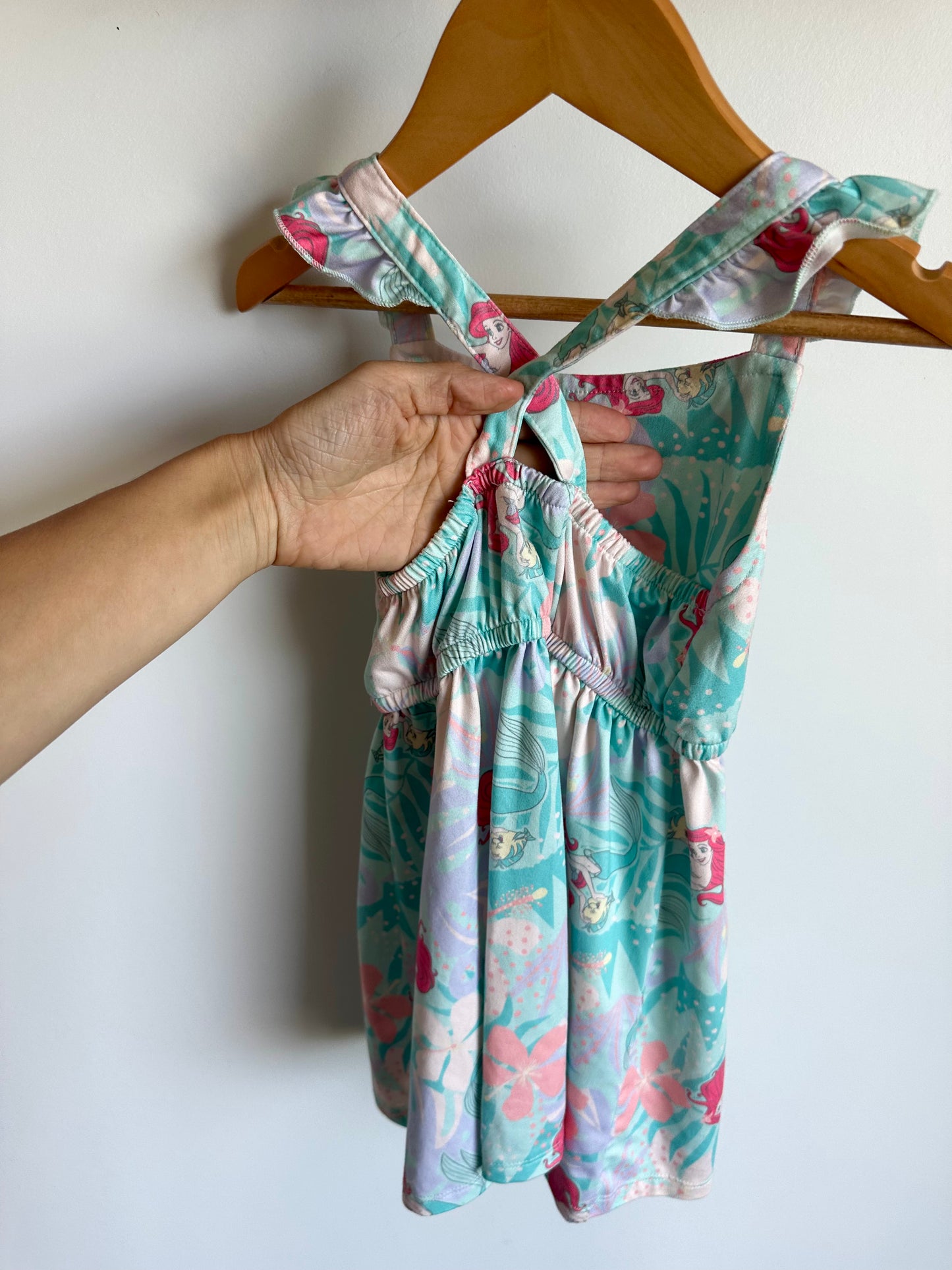 Little Mermaid Dress (PLAY) / 3T