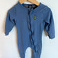 Peekaboo Beans Blue Sleeper (PLAY) / 18-24m