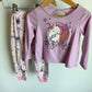 Unicorn PJ Set / 3T