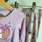 Unicorn PJ Set / 3T