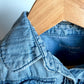 Gap Long Sleeve Denim Like Top / 4T