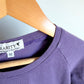Handmade Purple Long Sleeve Top / 3-4T