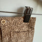 Animal Print Cotton Pants / 18m