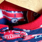 Firetruck Fleece Sleeper / 18m