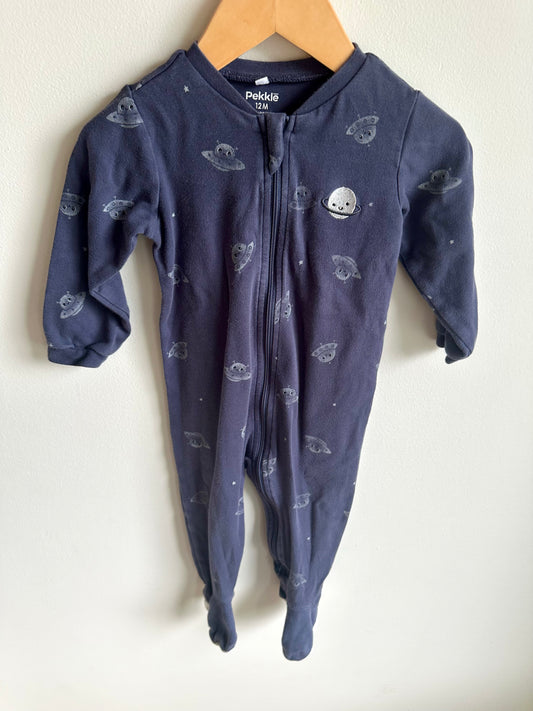 Navy Space Sleeper / 12m
