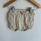 Tan Shorts / 18-24m