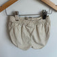 Tan Shorts / 18-24m