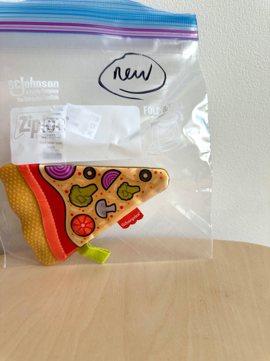 Pizza Teether (New)