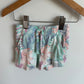 Tropical Drawstring Shorts / 2T