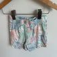 Tropical Drawstring Shorts / 2T