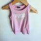 Puma Pink Tank Top / 3T