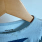 Blue Bamboo Lightening Top (PLAY) / 12-18m