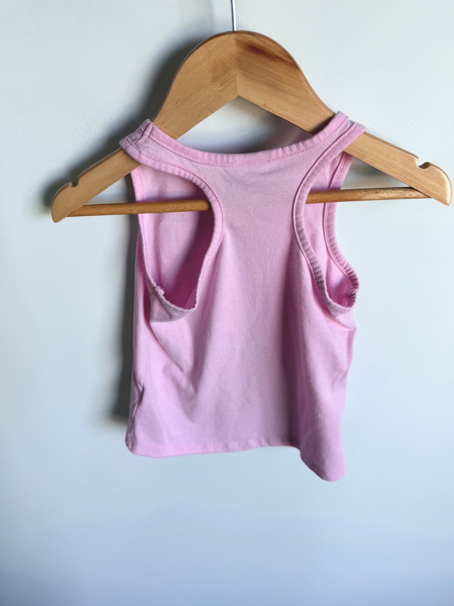 Puma Pink Tank Top / 3T