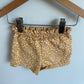 Animal Print Pocket Shorts / 12m