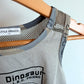 Dinosaur Camo Tank Top / 4T