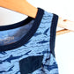 Shark Pocket Tank Top / 3T