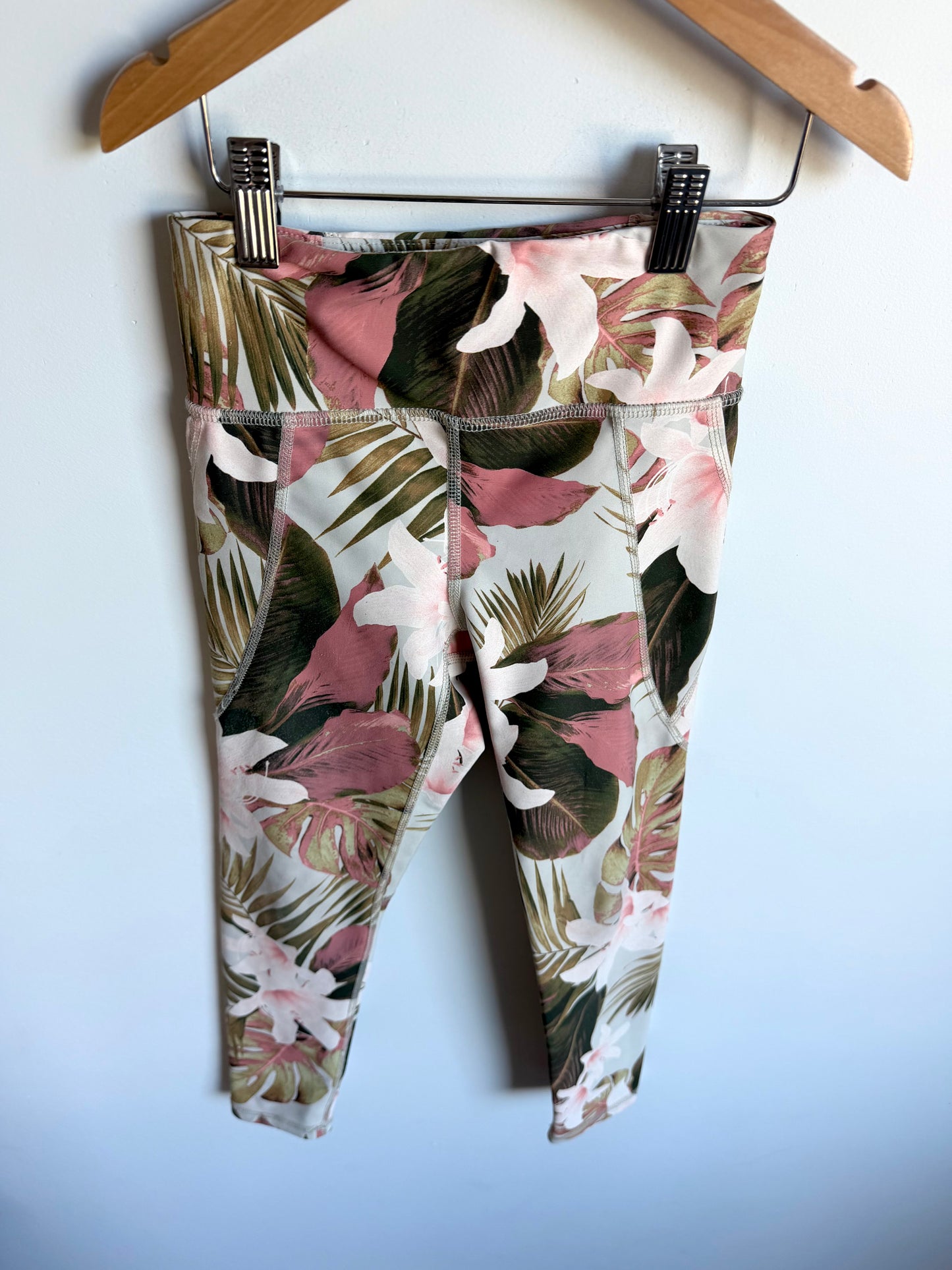 Active Wear Tropical Pants / 6 years