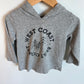 West Coast Grey Hood Top (PLAY) / 12-18m