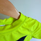 Shark Lime Green Swim Top / 18m