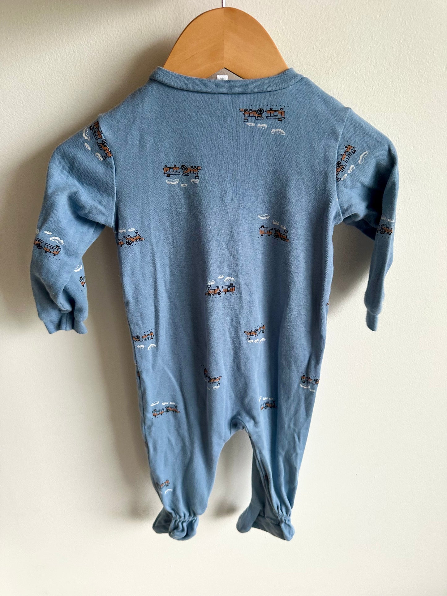 Train Blue Sleeper / 9m
