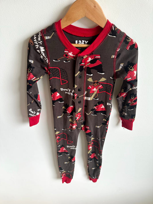 Don't Moose With Me Sleeper / 2T