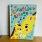 Giraffe Kisses Board Book / 0-4 years
