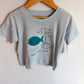 Summer Fun Fish Top (With tags) / 4T
