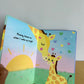 Giraffe Kisses Board Book / 0-4 years