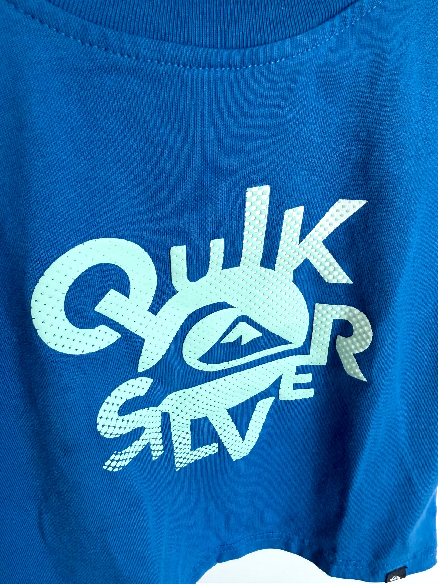 Quicksilver Blue T-Shirt / 2T