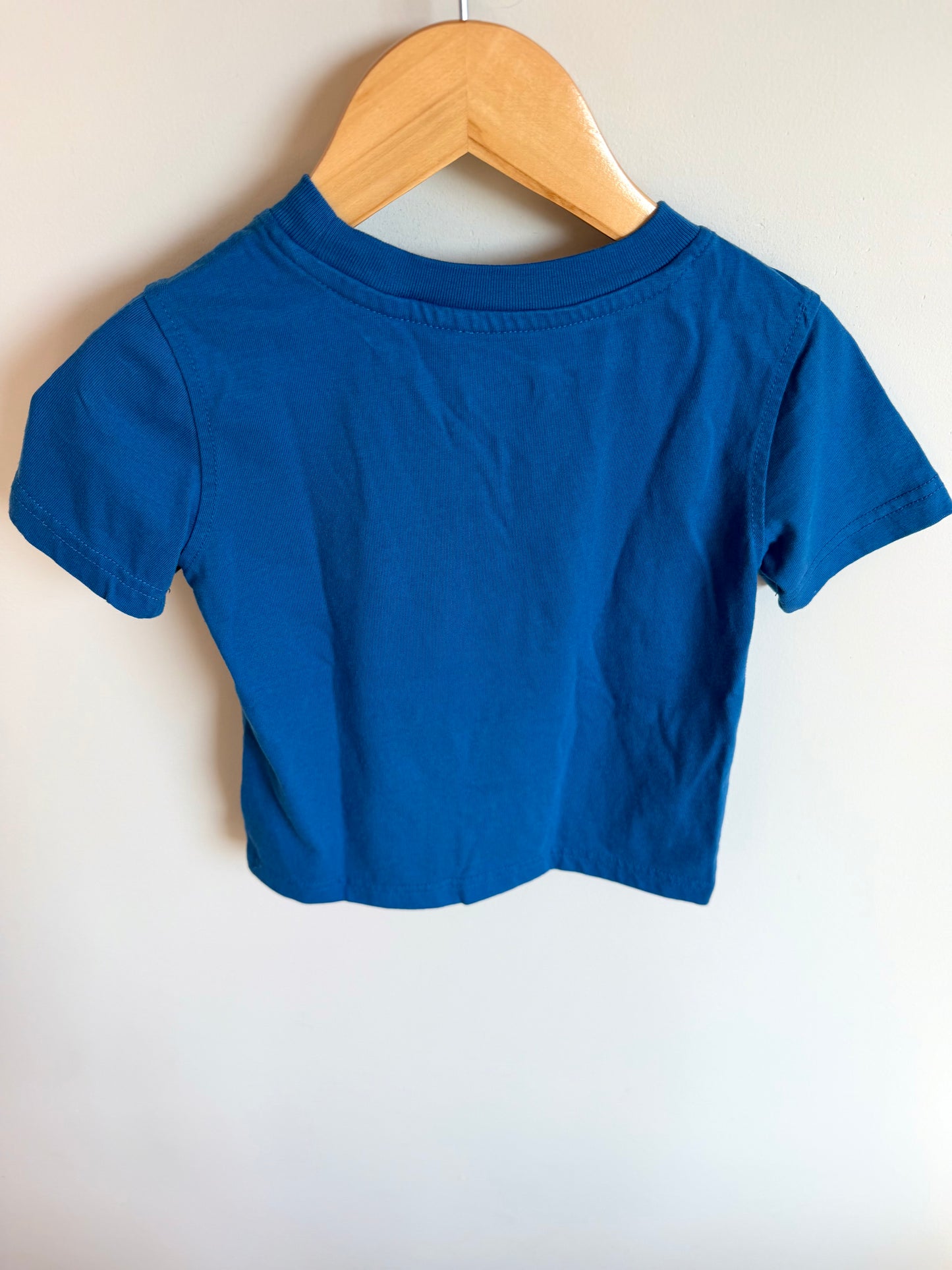 Quicksilver Blue T-Shirt / 2T