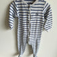 Striped Sailboat Sleeper / 18m