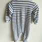 Striped Sailboat Sleeper / 18m