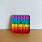 Square Pop It Fidget Toy