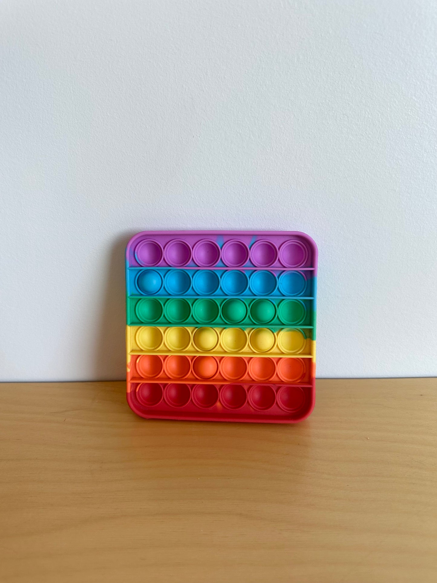 Square Pop It Fidget Toy